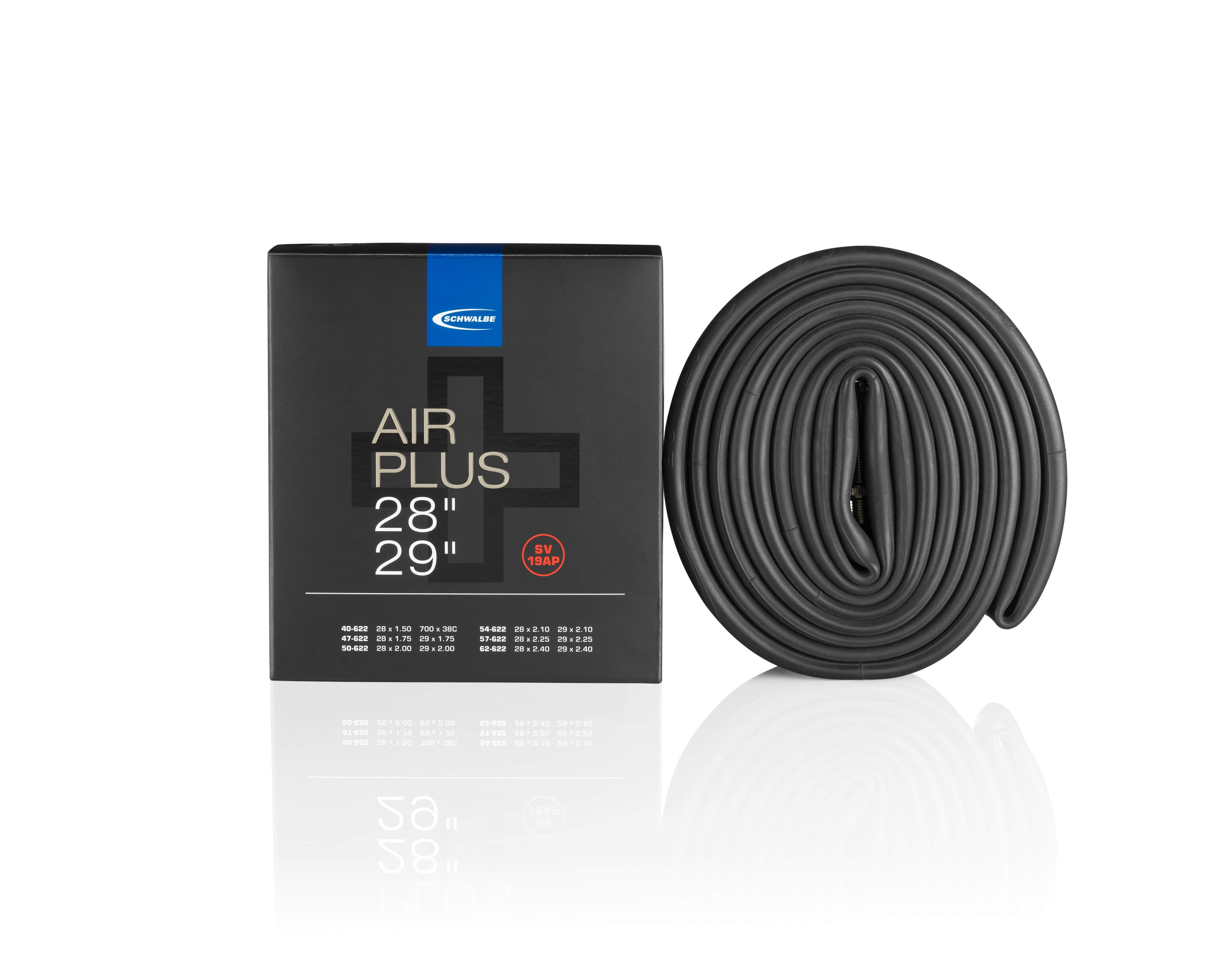 AIR PLUS - THE TUBE WITH THE LONGER BREATH