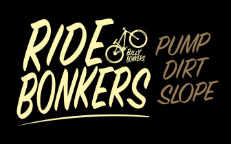 Say hello to BILLY BONKERS. The new Schwalbe tire for pumptrack, dirt jump and slopestyle.