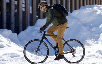 Winter tips for safe driving