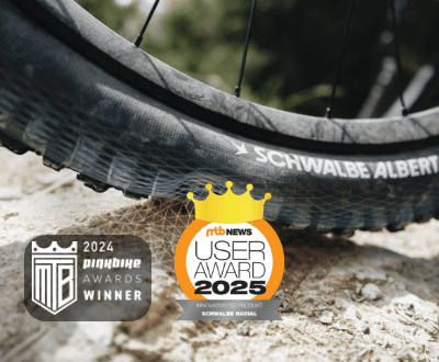RADIAL REVOLUTION: REDEFINING MOUNTAIN BIKE TIRES