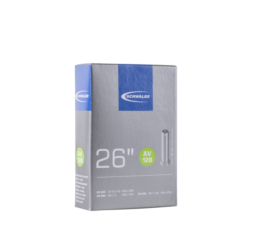 SCHWALBE TUBE ITEM 12B (26")